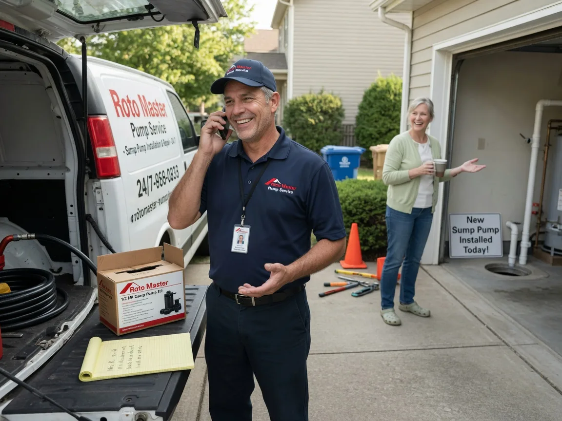 Sump Pump Installation Mount Solon, VA FAQs